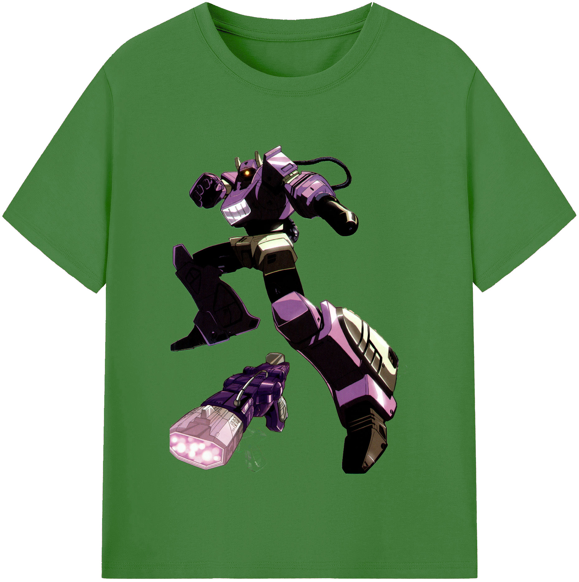 （画像用）  レディースカジュアルプリントTシャツ（綿100％）